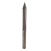GTS 8mm Tungsten Carbide Cutter Drill Bit for 8mm Combi Mushroom Puncture Plugs