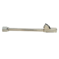 Haltec CH-330 Standard Bore Dual Foot Air Chuck 6" Long w/ NPT Thread SHCH330