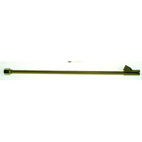 Haltec CH333-LO Reverse Tilt Dual Angle Lock On Style Air Chuck 1/4" NPT 14 Inch