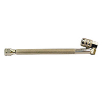 Haltec CH-347 Standard Bore 15 Degree Reverse Angle Lock-On Air Chuck 7" Long