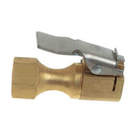 Haltec CH360-OP Brass Lock-On Chuck European Open 1/4" NPT-F Thread GTSHCH360-0P