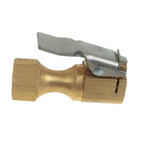 Haltec CH360 Brass Lock-On Chuck European Closed Ver 1/4" NPT-F Thread GTSHCH360