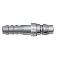 Genuine Nitto Kohki 30PH Hi-Cupla Plug with 3/8" BSP Hose Barb GTSI08NH30PH