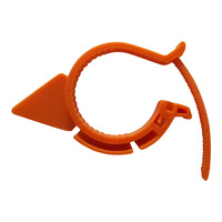 Adjustable Truck Wheel Nut Tension Indicator 38-50mm 25/Bag Mining Safety Eqpt