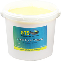 GTS Euro Tyre Grease 5L Premium Tyre Fitting Paste - Made In Germany GTSR12292