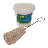 GTS Premium Tyre Mounting Euro Paste 1L w/ Swab Applicator Germany GTSR12389WS