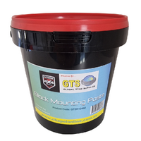 GTS Premium Black Bead Wax Tyre Mounting Paste 1kg - Made in Germany GTSR12492