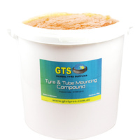 GTS Premium Tyre & Tube Mounting Compound TFS 10kg - Made in Germany GTSR12512