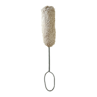 GTS Swab Tyre Bead Lube Applicator 340mm w/ Alloy Handle Cotton Tip GTSS2200215