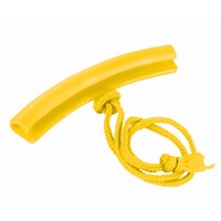 GTS Alloy Wheel Nylon Edge Rim Protector Yellow 150mm PU Material GTSS2200410PU