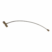 GTS Tyre Valve Fishing Tool 600mm Carbon Steel Rust-proof Cable Type GTSS3300065