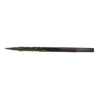 GTS High Speed Steel Angular Milling Cutter Drill Bit 60mm L for 3mm Combi Plugs
