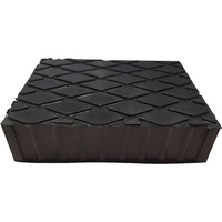 GTS 40mm Rubber Load Pad/Rubber Block Thick For Use w/ Hoist & Scissor Lifts
