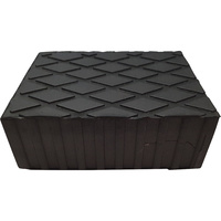 GTS 60mm Rubber Load Pad/Rubber Block Thick For Use w/ Hoist & Scissor Lifts