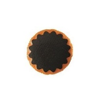 30 x 30mm Round Tube Repair Patch Car / Bicycle / Light Truck Tyre AI0020