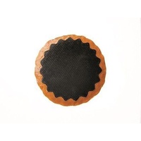 Tirso Gomez 96x 40mm Round Tube Patch for Car Bicycle Light Truck Tyre AI0030