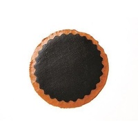Tirso Gomez 40x 55mm Round Tube Patch for Car Bicycle Light Truck Tyre AI0040