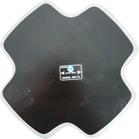 TG 1x Bias Ply Reinforced Tyre Patch 279 x 279mm, 6 Ply Made In Argentina TG6-19