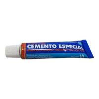 Tirso Gomez Vulcanizing Cement Glue 10ml for Tyre Repair Patches Plugs String