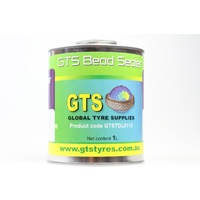 Tyre Bead Sealer Tirso Gomez 1 Litre - For Car & Truck Tyres