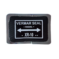 Industrias Vermar 5 x 55mm x 75mm Radial Tyre Repair Patch Universal XR-10