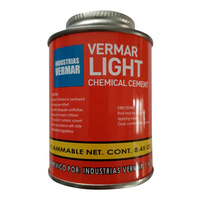 Industrias Vermar Vulcanizing Special Cement 250cm3 for Combi Plug Puncture Fix