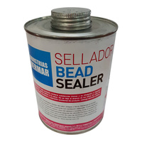 Tyre Bead Sealer Industrias Vermar 1 Litre - For Car & Truck Tyres