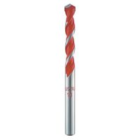 5 x Alpen Drill Bits 8.0 x 120mm Multicut Straight or Round Shank 00172008001