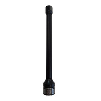 Dual Action 1/4" Drive Impact Socket Extension Bar 150mm Size DA2150 5007150B