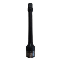 Dual Action 1/2" Dr Impact Socket Extension Bar Steel 150mm Size 5027150B