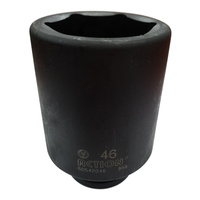 Action Sockets 3/4" Drive 6-Point 19-50mm Truck Workshop Deep Impact Socket