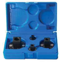 Action Sockets 4pc Insert Adaptor w/ Magnetic Insert Set Male & Female 698800401