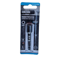 Suretorq Magnetic Impact Nutsetter Imperial 3/8 65mm - Laser Marked 0172-0138
