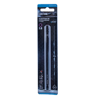 Suretorq Hex Impact Power Bit Magnetic Size 5 150mm 1/4" - Laser Mark 0276-0135M