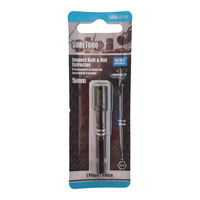 Suretorq Impact Bolt & Nut Extractor Socket 5mm x 1/4" Hex Drive Shank 04400114
