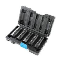 Suretorq 5pc 3/8" Impatct Deep Drive Nut & Bolt Extractor Set 10-16mm 0440-0504