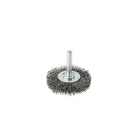 Spindle Mount Crimped Wire Brush For Die Grinder or Drill ASW-50 1485012