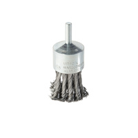 Union Twist Knot Spindle Mount Cup Brush for Die Grinders & Drills KE-06 4716312