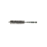 Union Tube Brush 1/4 Hex Shank 13mm Diameter For Drill QTA-04 6183132