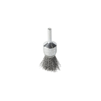 Union Crimped Wire Spindle Mount Cup Brush for Die Grinder Drill SE-04 1710412