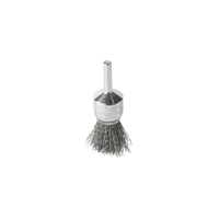 Union Crimped Wire Spindle Mount Cup Brush for Die Grinder Drill SES-06 1710632