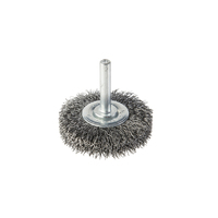 Union Crimped Wire Spindle Mount Brush for Die Grinder or Drill SWAS-30 1426232