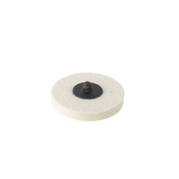 Union Felt Disc Quick Loc 50mm Diameter For Angle Grinder WSF-20 5152002