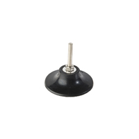 Union Quick Loc Backing Pad 75mm Diameter 6mm Mount YMC-30 5183002