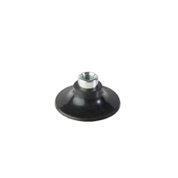 Union Quick Loc Backing Pad 75mm Diameter M14x2.0F Mount YMTC-34