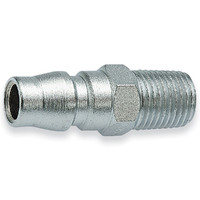 Jamec Pem Adaptor 3/8" Male Thread High Volume - Nitto Style Fitting 12-3461