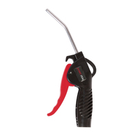 Jamec Pem 100mm Angle Tip Nozzle Premium Pro Air Pistol Grip Blow Gun JA07.1034