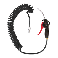Jamec Pem 5m Hose Angle Tip Nozzle Air Pro Pistol Grip Blow Gun Kit JA07.1056