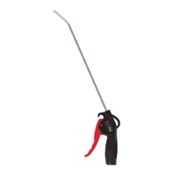 Jamec Pem 300mm Extended Angle Tip Nozzle Air Pistol Grip Blow Gun JA07.1067