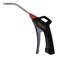 Jamec Pem 110mm Angle Tip Nozzle Air Master Pro Pistol Grip Blow Gun JA07.1901